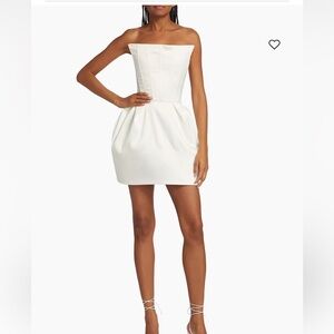 Michael Costello Collection

Kate Strapless Minidress